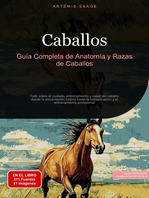 cover image of Caballos